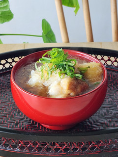 簡単☆雑煮☆揚げ出し鶏☆正月☆おもてなし-レシピのメイン写真