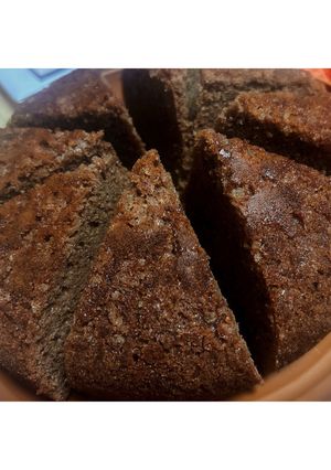 オーブン不要!しっとり炊飯器チョコケーキ-レシピのメイン写真