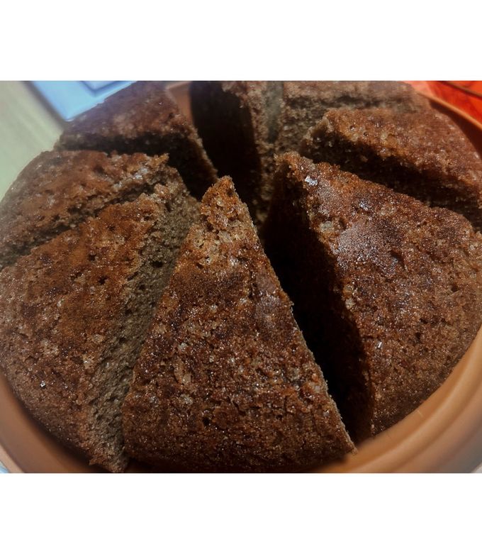 オーブン不要!しっとり炊飯器チョコケーキ-レシピのメイン写真