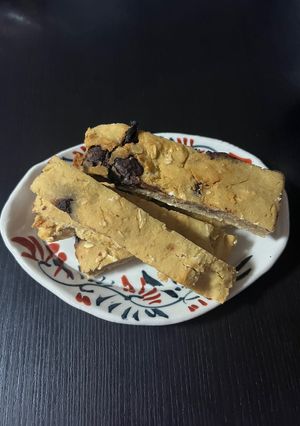 ソイプロテインバーで大量消費とダイエット-レシピのメイン写真