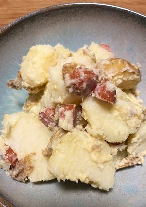 ポテトサラダ-レシピのメイン写真