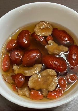簡単漢方茶-レシピのメイン写真