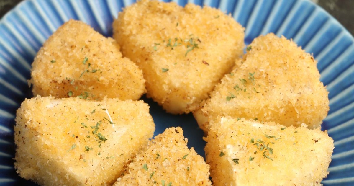 基本からアレンジまで！思わずつくりたくなる「カマンベールチーズ フライ 簡単」のレシピ集 | クックパッド