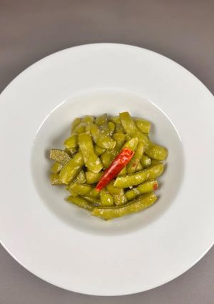 枝豆トリュフペペロンチーノ-レシピのメイン写真
