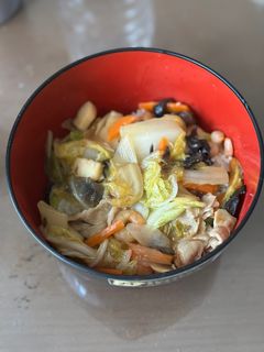 中華丼(八宝菜)-レシピのメイン写真