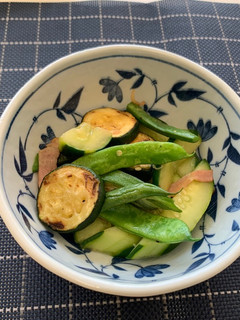 「減らソルト」グリーン野菜のラタトゥイユ-レシピのメイン写真