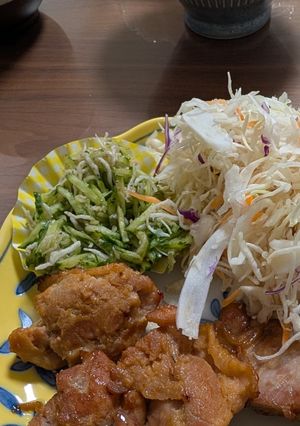 きゅうりとじゃこのさっぱり和え-レシピのメイン写真