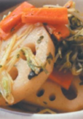 【主食】野菜のペペロンチーノ-レシピのメイン写真