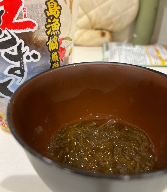 もずく酢（白だし＆出汁まろやか仕立て） by おりぽ 【クックパッド