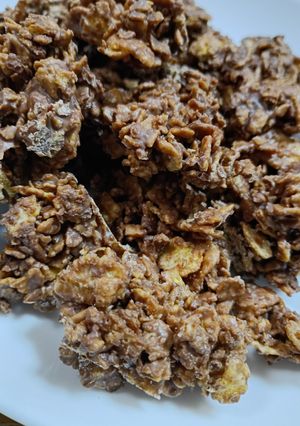 チョコクランチ-レシピのメイン写真