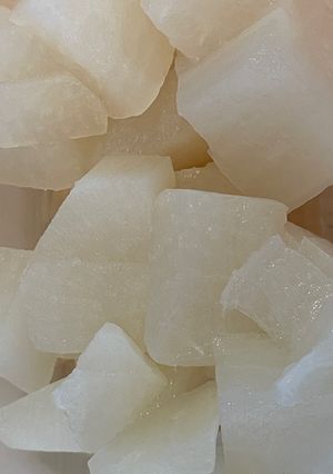 大根煮　らみそ-レシピのメイン写真