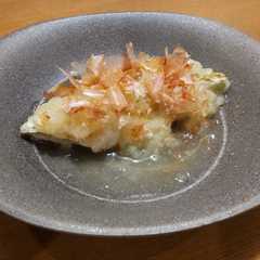 รูปของ さわらのみぞれ煮