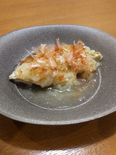 さわらのみぞれ煮-レシピのメイン写真