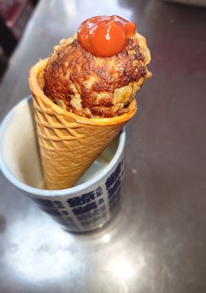 ハンディハンバーグ-レシピのメイン写真