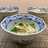 小蕪の梅肉和え