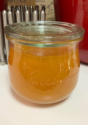 【マンゴーソース】-レシピのメイン写真