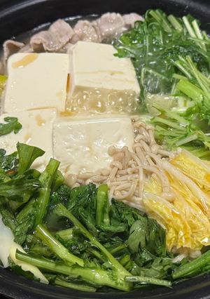 至高の塩鍋-レシピのメイン写真