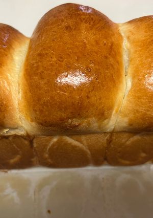 ミニ食パン-レシピのメイン写真
