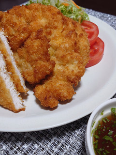ふっくら柔らかササミフライ-レシピのメイン写真