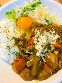 「とろけるカレー」●チーズ&ポークカレー-レシピのメイン写真