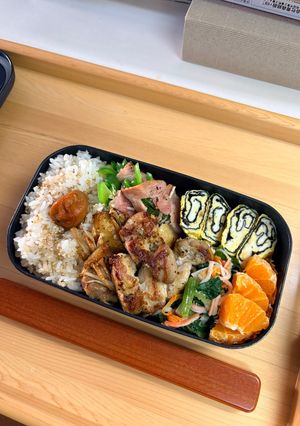 20260612息子のお弁当-レシピのメイン写真
