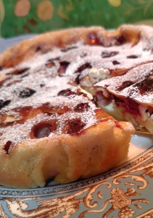 ✤クリームチーズ＆ミックスベリーケーキ✤-レシピのメイン写真