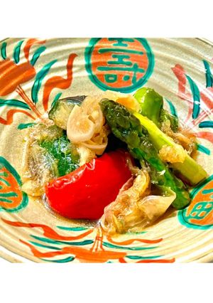 母直伝✨️さっぱりなのにガッツリ‼️揚げ浸し-レシピのメイン写真