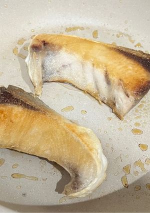 ブリの塩焼き-レシピのメイン写真