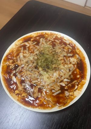 なんちゃってお好み焼き-レシピのメイン写真