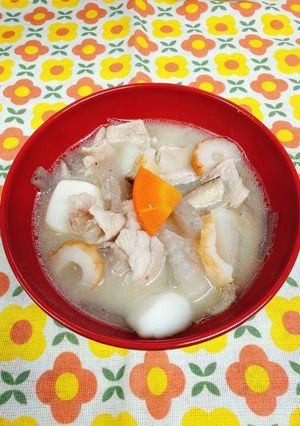豚汁-レシピのメイン写真