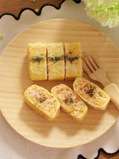 野菜のロールオムライス-レシピのメイン写真