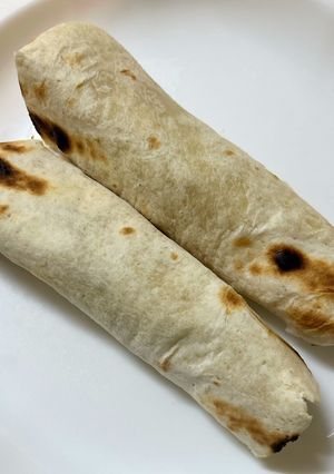 生ハムのトルティーヤ-レシピのメイン写真