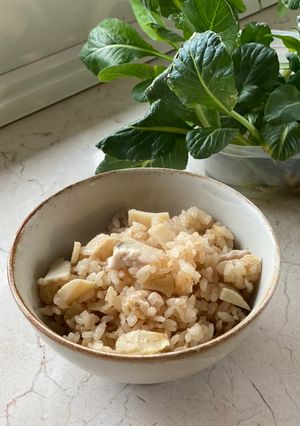 筍ごはん-レシピのメイン写真