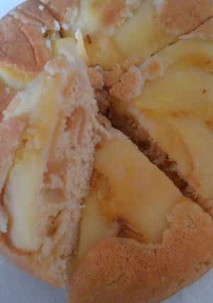 簡単★りんごタァクケーキ-レシピのメイン写真