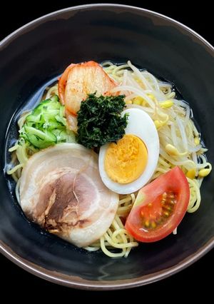 成章冷麺-レシピのメイン写真