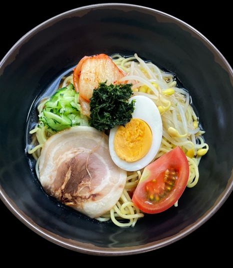 成章冷麺-レシピのメイン写真