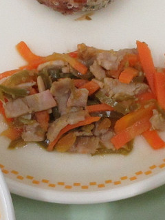【宮っ子朝食レシピ】目覚まし炒め-レシピのメイン写真
