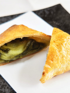 抹茶大福パイ-レシピのメイン写真