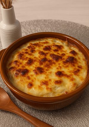 絶品　ホットクックで超簡単エビグラタン-レシピのメイン写真