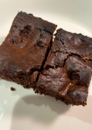 簡単米粉のチョコケーキ-レシピのメイン写真
