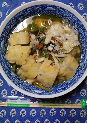 ヨウサマの減塩博多うどん兵四郎編-レシピのメイン写真