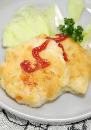 簡単☆厚揚げナゲット-レシピのメイン写真
