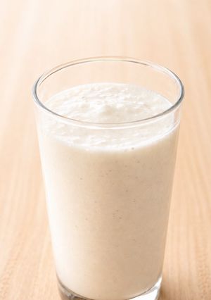 飲むヨーグルト-レシピのメイン写真