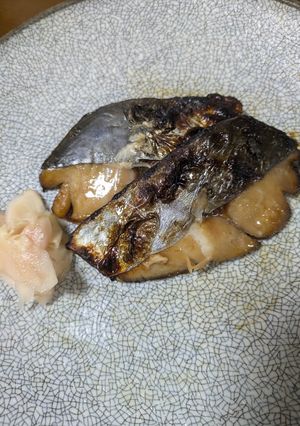 今が旬♫鰆の幽庵焼き☆-レシピのメイン写真