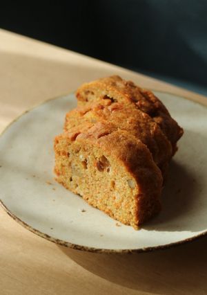 しっとりふわキャロットケーキ-レシピのメイン写真
