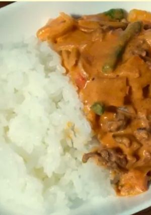 ブラジル版ストロガノフ-レシピのメイン写真