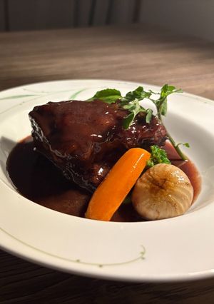 食戟のソーマ　ブッフ・ブルギニョン-レシピのメイン写真