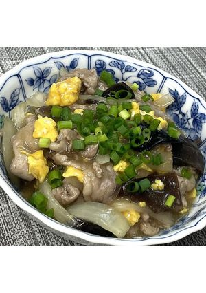 豚肉と生木耳の中華炒め★動画あり★-レシピのメイン写真