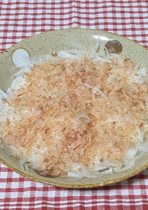 玉ねぎ 新玉ねぎサラダ-レシピのメイン写真