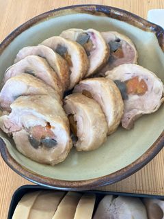 かしわのごぼう巻き-レシピのメイン写真